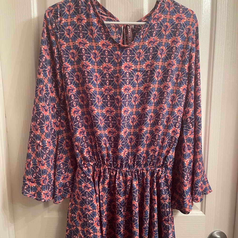 Bohemian blouse